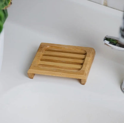 Bamboo Soap Trays