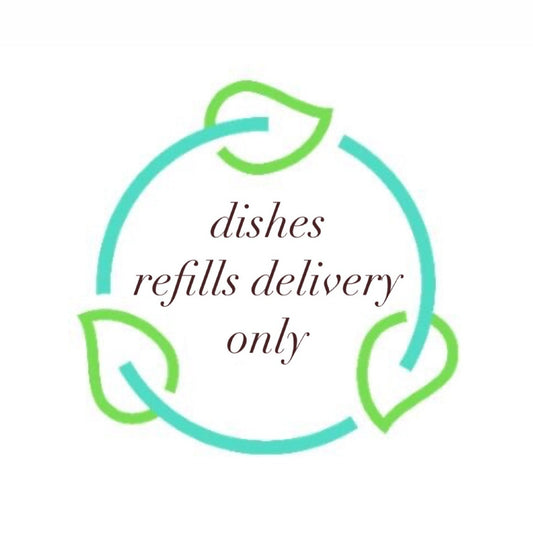 Dishes Refills: Returnable Jars