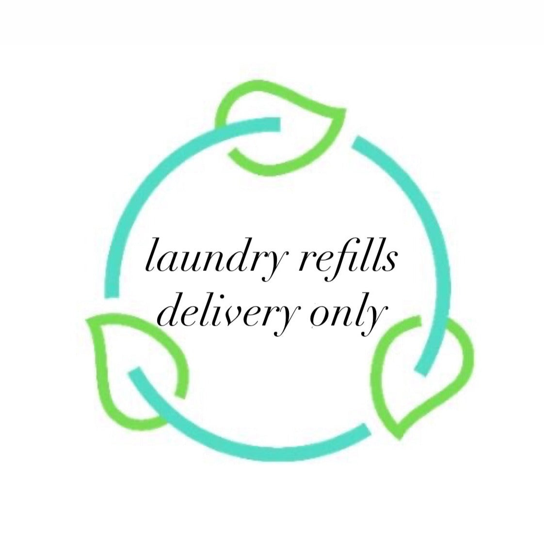 Laundry Refills: Returnable Jars